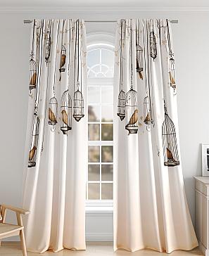 Комплект штор «Лирвиак»