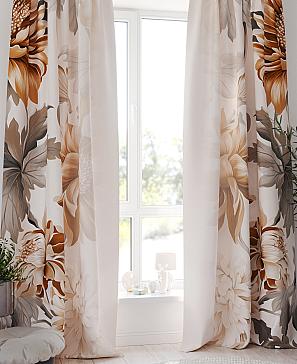 Комплект штор «Флортиса»