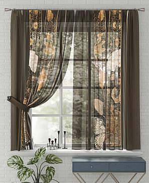 Комплект штор «Кейди»