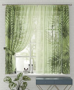 Комплект штор «Адениус»