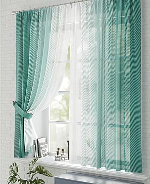 Комплект штор «Эбиос» | фото 3
