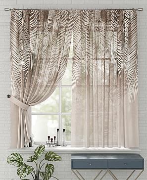 Комплект штор «Алгея»