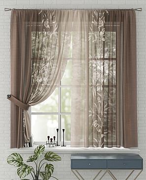 Комплект штор «Гилена»