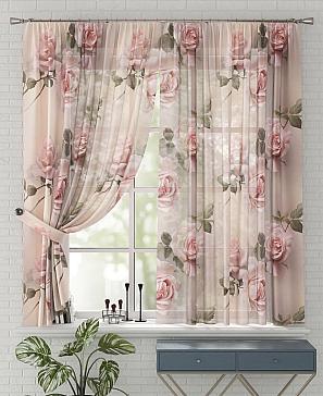 Комплект штор «Брамс»