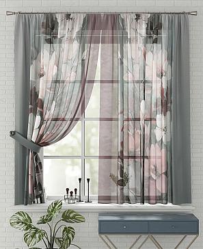 Комплект штор «Юлбия»