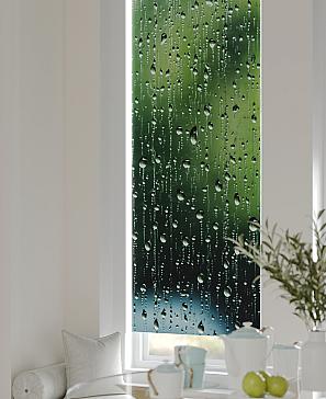 Рулонная штора «Плутея - 416 - ширина 52 см» | фото 2