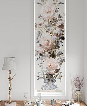 Рулонная штора «Плутея - 431 - ширина 52 см» | фото 2