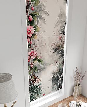 Рулонная штора «Плутея - 435 - ширина 52 см» | фото 3