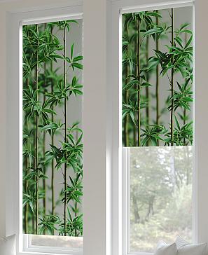 Рулонная штора «Плутея -440- ширина 52 см»