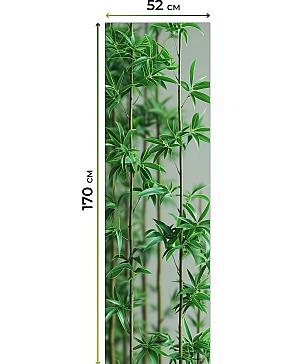 Рулонная штора «Плутея - 440 - ширина 52 см» | фото 3