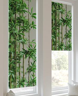 Рулонная штора «Плутея -440- ширина 52 см»