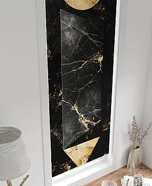 Рулонная штора «Плутея -444- ширина 52 см»