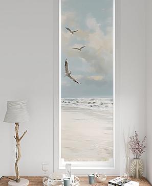 Рулонная штора «Плутея - 447 - ширина 52 см» | фото 2