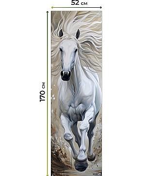 Рулонная штора «Плутея - 461 - ширина 52 см» | фото 3