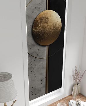 Рулонная штора «Плутея - 473 - ширина 52 см» | фото 3