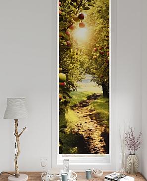 Рулонная штора «Плутея - 475 - ширина 52 см» | фото 2