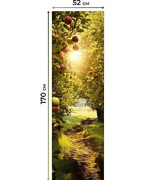 Рулонная штора «Плутея - 475 - ширина 52 см» | фото 3