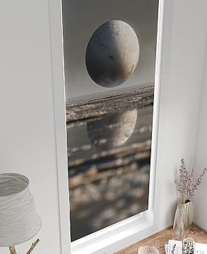 Рулонная штора «Плутея -476- ширина 52 см»