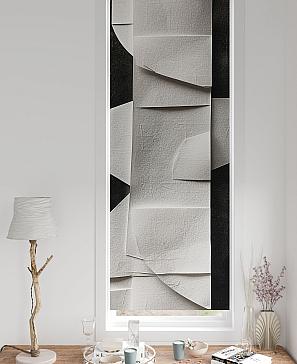 Рулонная штора «Федера - 421 - ширина 62 см»