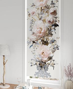 Рулонная штора «Федера - 431 - ширина 62 см» | фото 3