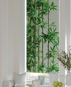 Рулонная штора «Федера - 440 - ширина 62 см»