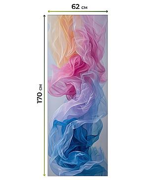 Рулонная штора «Федера - 443 - ширина 62 см»