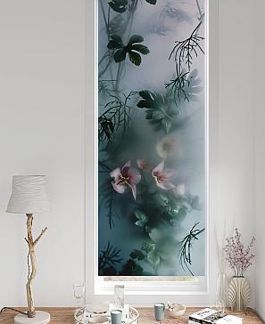 Рулонная штора «Федера - 489 - ширина 62 см» | фото 3