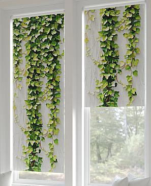 Рулонная штора «Федера - 494- ширина 62 см» | фото 3