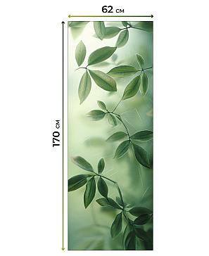 Рулонная штора «Федера - 495 - ширина 62 см»