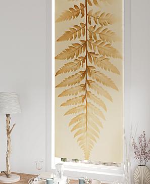 Рулонная штора «Федера - 500 - ширина 62 см»