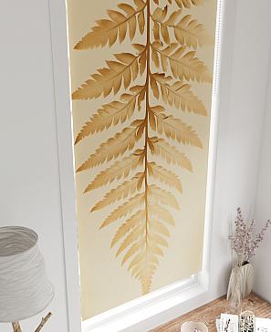 Рулонная штора «Федера - 500- ширина 62 см» | фото 2