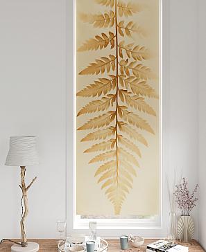 Рулонная штора «Федера - 500 - ширина 62 см»