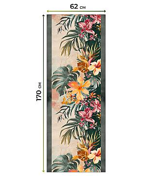 Рулонная штора «Федера - 502 - ширина 62 см»