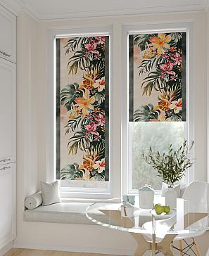 Рулонная штора «Федера - 502 - ширина 62 см»