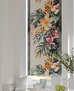 Рулонная штора «Федера - 502 - ширина 62 см»