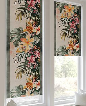 Рулонная штора «Федера - 502- ширина 62 см» | фото 3