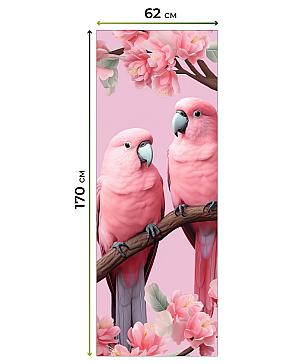 Рулонная штора «Федера - 503- ширина 62 см» | фото 3