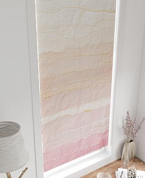 Рулонная штора «Федера - 506 - ширина 62 см»