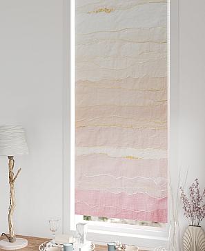 Рулонная штора «Федера - 506 - ширина 62 см»