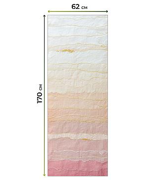 Рулонная штора «Федера - 506 - ширина 62 см»