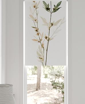 Рулонная штора «Федера - 508 - ширина 62 см»