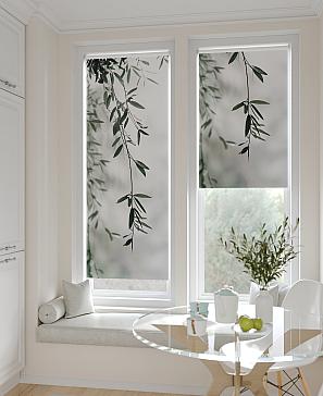 Рулонная штора «Федера - 509- ширина 62 см» | фото 3