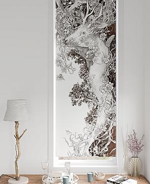 Рулонная штора «Федера - 511- ширина 62 см» | фото 3