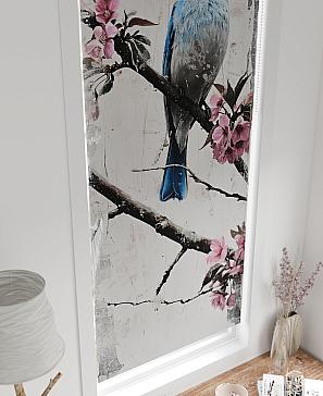 Рулонная штора «Федера - 512- ширина 62 см» | фото 3