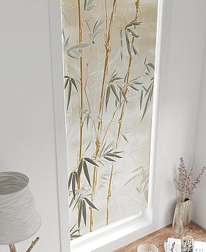 Рулонная штора «Плутея -486- ширина 52 см»