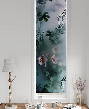 Рулонная штора «Плутея - 489 - ширина 52 см» | фото 2