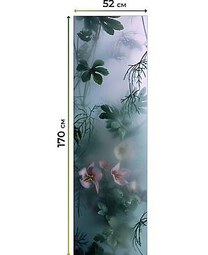 Рулонная штора «Плутея - 489 - ширина 52 см» | фото 3