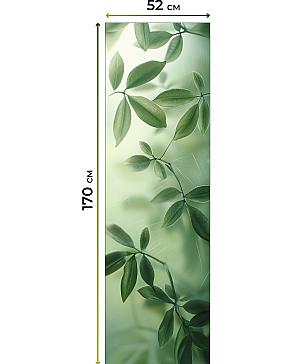 Рулонная штора «Плутея - 495 - ширина 52 см» | фото 3