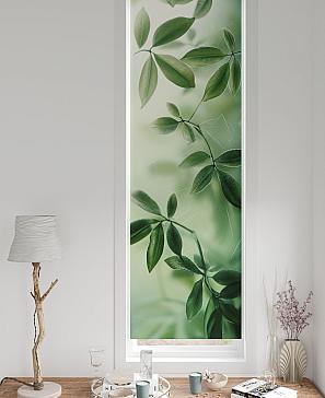 Рулонная штора «Плутея - 495 - ширина 52 см» | фото 2