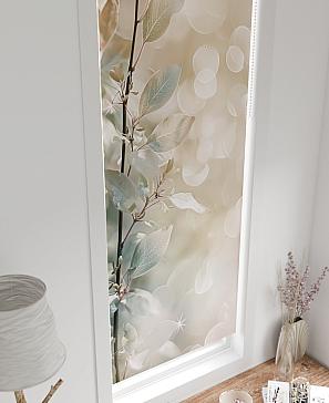 Рулонная штора «Плутея - 499 - ширина 52 см» | фото 2